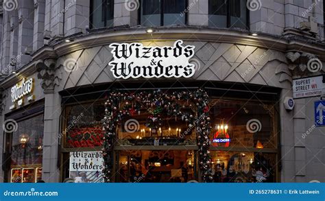 London Wizards